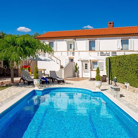 Villa Summer Oasis Dobrinj Exterior foto