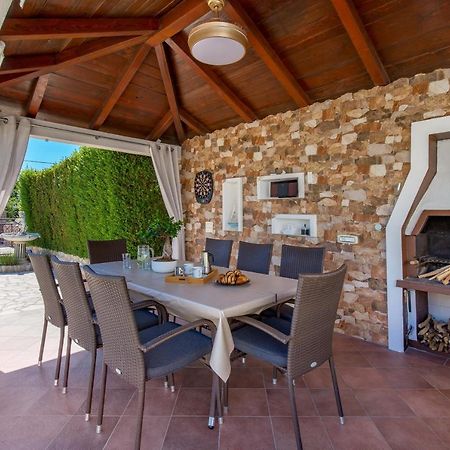 Villa Summer Oasis Dobrinj Exterior foto